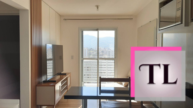 Apartamento com 2 Quartos à Venda, 47 m² em Jardim Country Club - Poços De Caldas