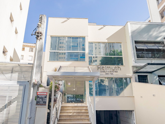 Casa à Venda, 1.027 m² em Higienópolis - São Paulo