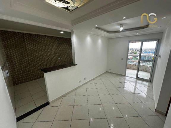 Apartamento com 1 Quarto à Venda, 55 m² em Aviação - Praia Grande