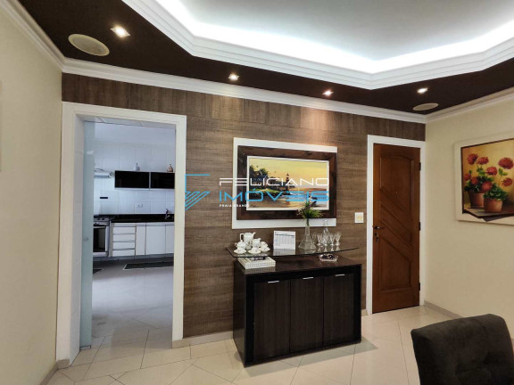 Imagem Apartamento com 3 Quartos à Venda, 142 m² em Guilhermina - Praia Grande