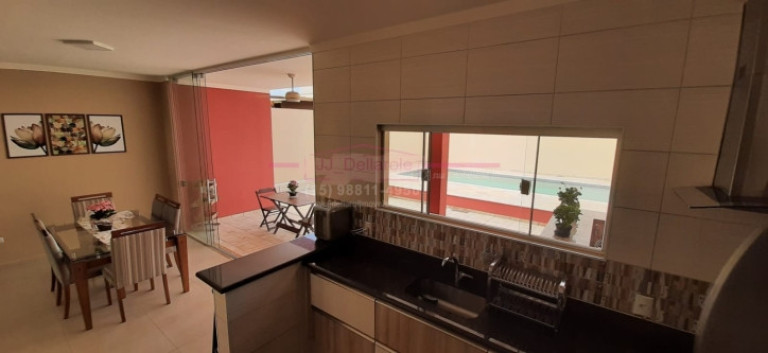 Imagem Casa de Condomínio com 4 Quartos à Venda, 210 m² em Vivendas Do Parque - Boituva Imagem Casa de Condomínio com 4 Quartos à Venda, 210 m² em Vivendas Do Parque - Boituva