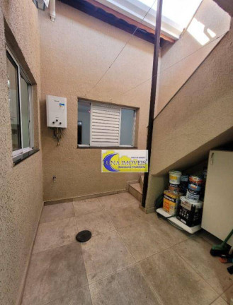 Imagem Casa com 3 Quartos à Venda, 120 m² em Vila Francisco Matarazzo - Santo André