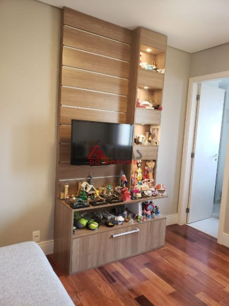 Imagem Apartamento com 3 Quartos à Venda, 129 m² em Panamby - São Paulo