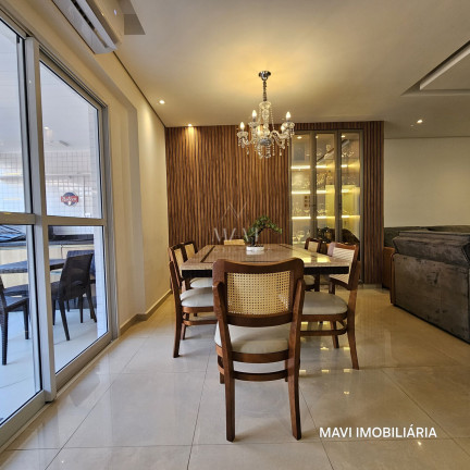Apartamento com 2 Quartos à Venda, 134 m² em Aviação - Praia Grande
