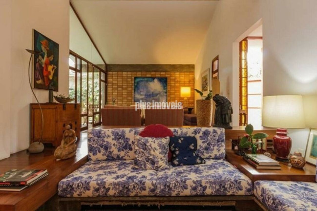 Imagem Casa com 4 Quartos à Venda, 495 m² em Cidade Jardim - São Paulo