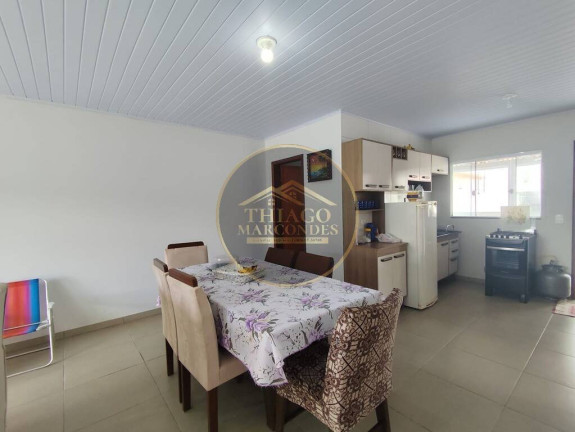 Imagem Casa com 3 Quartos à Venda, 90 m² em Brejatuba - Guaratuba