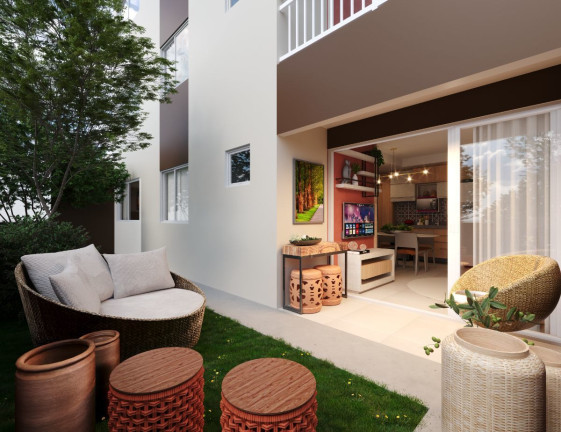 Imagem Apartamento com 2 Quartos à Venda, 51 m² em Jacarecanga - Fortaleza