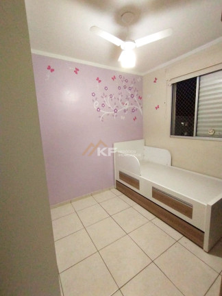 Imagem Apartamento com 2 Quartos à Venda, 48 m² em Parque São Sebastião - Ribeirão Preto