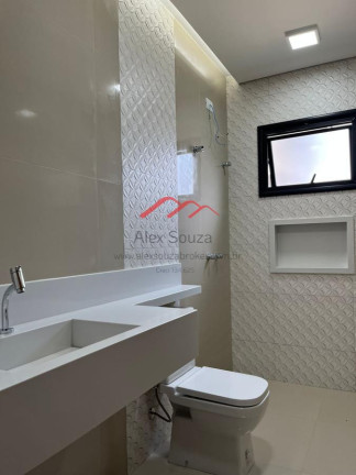 Imagem Casa com 3 Quartos à Venda, 174 m² em Parque Olívio Franceschini - Hortolândia