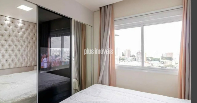 Imagem Apartamento com 2 Quartos à Venda, 65 m² em Jardim Da Glória - São Paulo