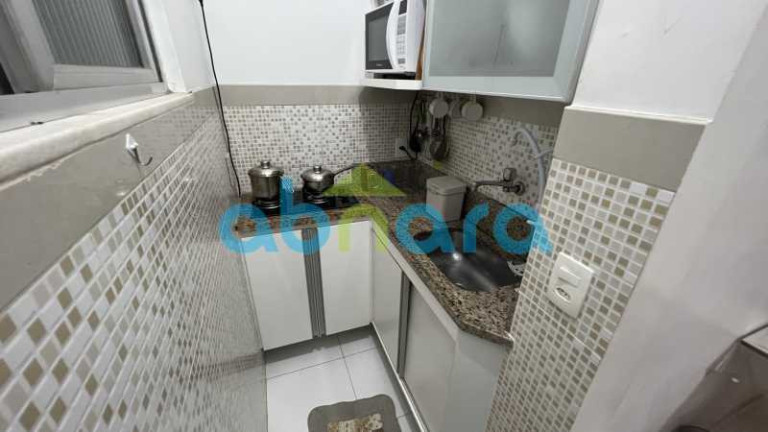 Imagem Apartamento com 1 Quarto à Venda, 40 m² em Copacabana - Rio De Janeiro