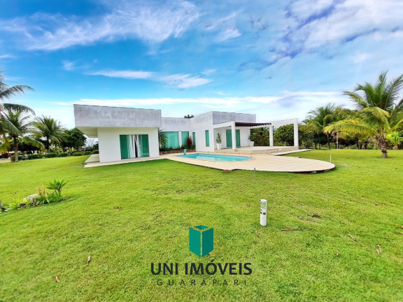 Imagem Casa com 3 Quartos à Venda, 3.224 m² em Nova Guarapari - Guarapari