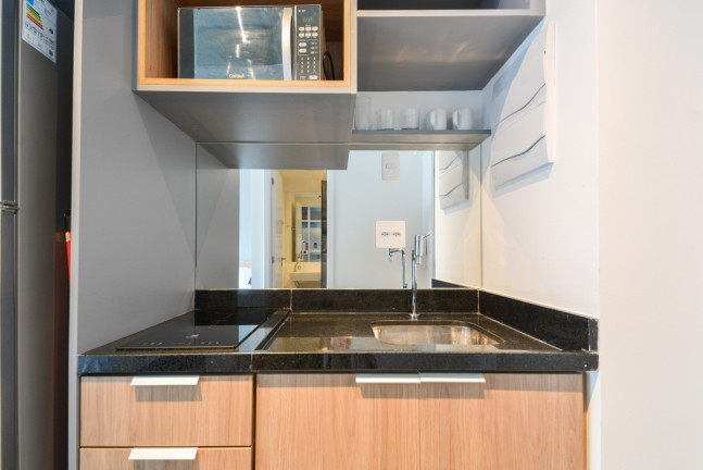 Imagem Studio com 1 Quarto à Venda, 21 m² em Jardim Paulista - São Paulo