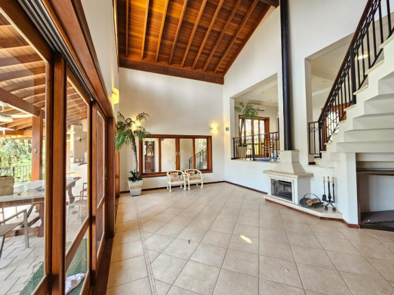 Imagem Sobrado com 4 Quartos à Venda, 397 m² em Loteamento Alphaville Campinas - Campinas Imagem Sobrado com 4 Quartos à Venda, 397 m² em Loteamento Alphaville Campinas - Campinas