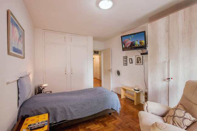 Imagem Apartamento com 3 Quartos à Venda, 160 m² em Itaim Bibi - São Paulo