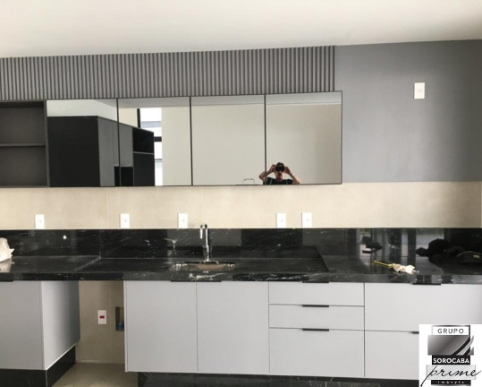 Imagem Casa com 4 Quartos à Venda, 370 m² em Alphaville Nova Esplanada - Votorantim