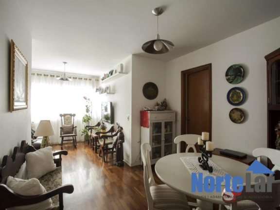 Imagem Apartamento com 3 Quartos à Venda, 103 m² em Santana - São Paulo