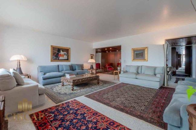 Imagem Cobertura com 3 Quartos à Venda, 623 m² em Higienópolis - São Paulo Imagem Cobertura com 3 Quartos à Venda, 623 m² em Higienópolis - São Paulo