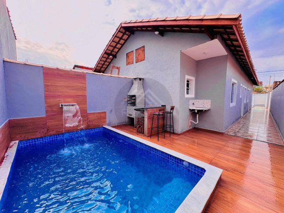 Casa com 2 Quartos à Venda, 125 m² em Bopiranga - Itanhaém
