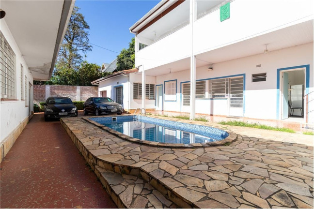 Imagem Casa com 4 Quartos à Venda, 280 m² em Chácara Monte Alegre - São Paulo