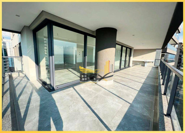Imagem Apartamento com 4 Quartos à Venda, 344 m² em Alphaville Industrial - Barueri