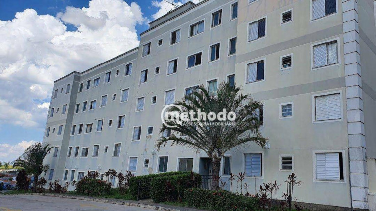 Imagem Cobertura com 3 Quartos à Venda, 102 m² em Jardim Anton Von Zuben - Campinas