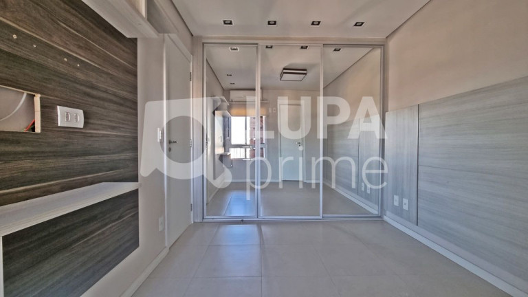 Imagem Apartamento com 1 Quarto à Venda, 50 m² em Brooklin Novo - São Paulo Imagem Apartamento com 1 Quarto à Venda, 50 m² em Brooklin Novo - São Paulo