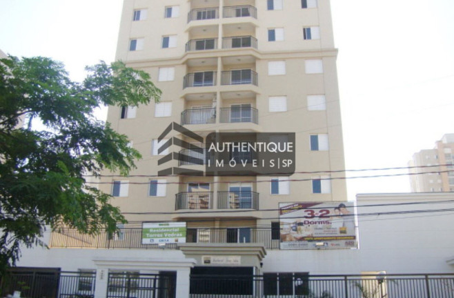 Imagem Apartamento com 3 Quartos à Venda, 63 m² em Mooca - São Paulo