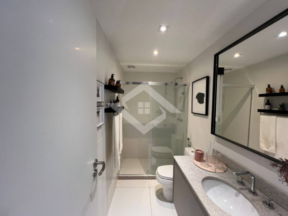 Imagem Apartamento com 3 Quartos à Venda, 123 m² em Barra Da Tijuca - Rio De Janeiro
