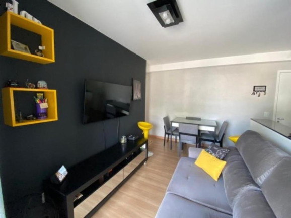 Imagem Apartamento com 2 Quartos à Venda, 56 m² em Chácara Seis De Outubro - São Paulo Imagem Apartamento com 2 Quartos à Venda, 56 m² em Chácara Seis De Outubro - São Paulo