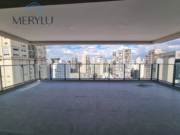 Imagem Apartamento com 4 Quartos à Venda, 246 m² em Itaim Bibi - São Paulo Imagem Apartamento com 4 Quartos à Venda, 246 m² em Itaim Bibi - São Paulo