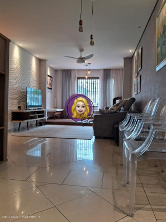 Imagem Casa com 3 Quartos à Venda,  em Marapé - Santos