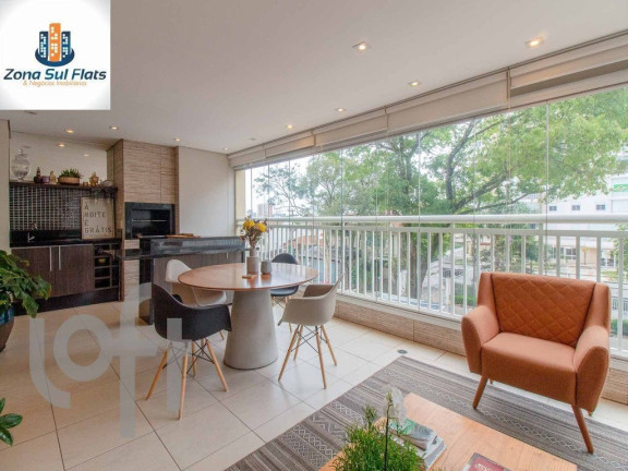 Imagem Apartamento com 3 Quartos à Venda, 143 m² em Vila Gumercindo - São Paulo Imagem Apartamento com 3 Quartos à Venda, 143 m² em Vila Gumercindo - São Paulo