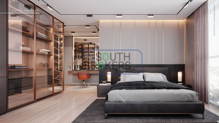 Imagem Apartamento com 3 Quartos à Venda, 123 m² em Batel - Curitiba