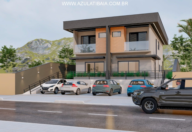 Imagem Casa com 3 Quartos à Venda, 252 m² em Jardim Dos Pinheiros - Atibaia