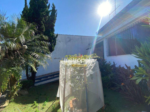 Imagem Casa com 2 Quartos à Venda, 227 m² em Vila Curuçá - Santo André