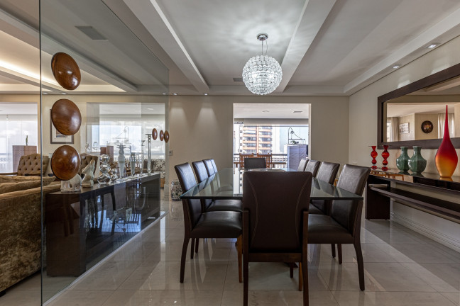 Imagem Apartamento com 4 Quartos à Venda, 401 m² em Vila Suzana - São Paulo