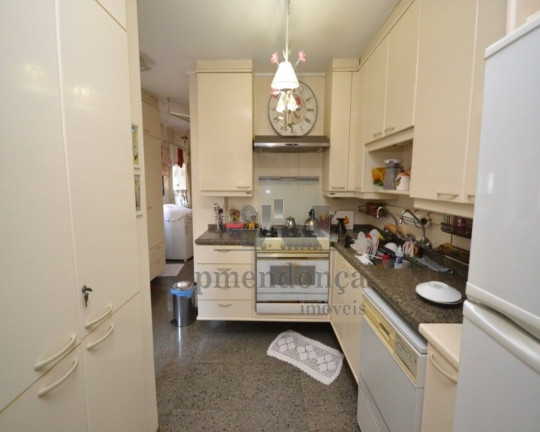 Imagem Apartamento com 3 Quartos à Venda, 202 m² em Higienópolis - São Paulo