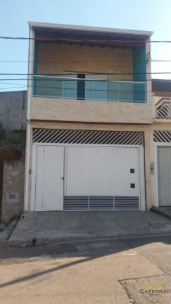 Sobrado com 2 Quartos à Venda, 170 m² em Jardim Santa Gertrudes - Jundiaí