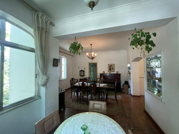 Foto do imóvel Apartamento com 3 Quartos à Venda, 130 m² em Botafogo - Rio De Janeiro