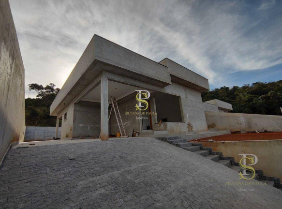 Imagem Casa de Condomínio com 3 Quartos à Venda, 166 m² em Residencial Boa Vista - Atibaia