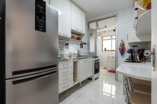 Imagem Apartamento com 3 Quartos à Venda, 73 m² em Vila Gumercindo - São Paulo