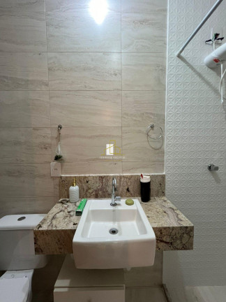 Imagem Casa com 3 Quartos à Venda, 100 m² em Manguinhos - Serra