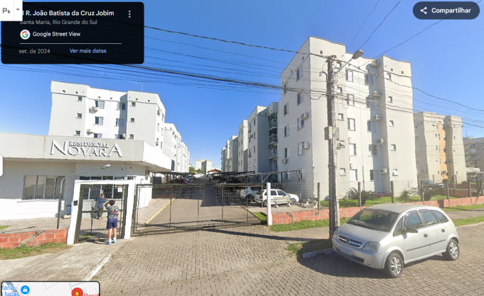 Imagem Apartamento com 3 Quartos à Venda, 59 m² em Bairro Medianeira