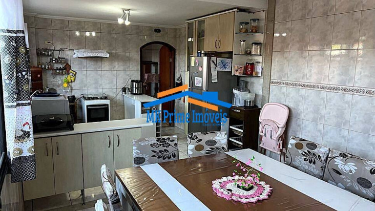 Imagem Casa com 3 Quartos à Venda, 180 m² em Parque Ipê - São Paulo
