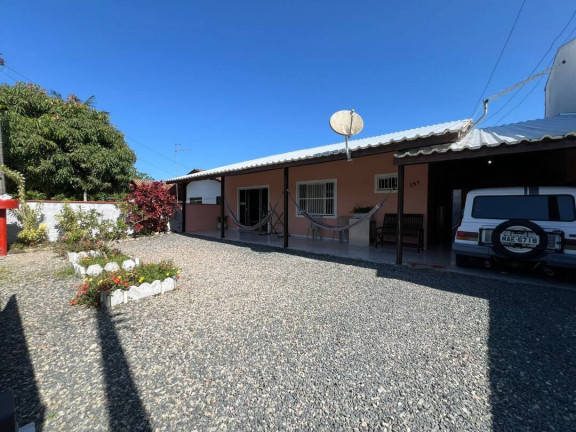 Imagem Casa com 3 Quartos à Venda, 120 m² em Costeira - Balneário Barra Do Sul