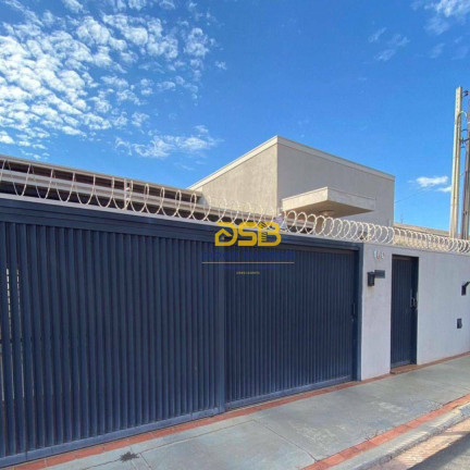 Casa com 3 Quartos à Venda, 143 m² em São José - Barretos