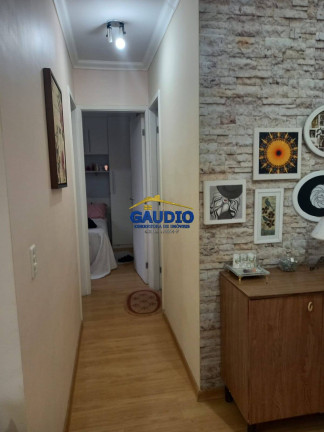Imagem Apartamento com 2 Quartos à Venda, 49 m² em Campo Limpo - São Paulo Imagem Apartamento com 2 Quartos à Venda, 49 m² em Campo Limpo - São Paulo