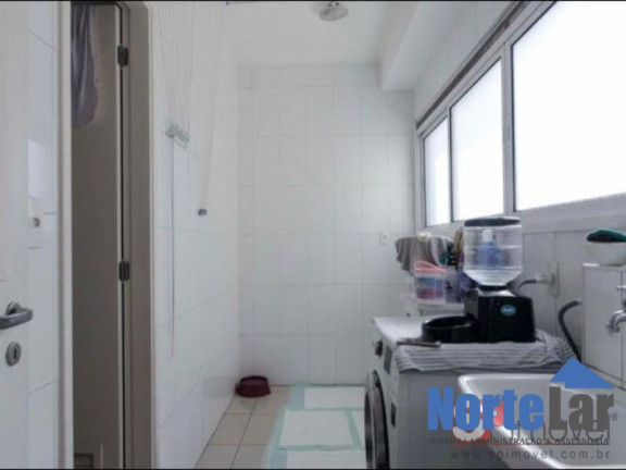 Imagem Apartamento com 3 Quartos à Venda, 104 m² em Lauzane Paulista - São Paulo