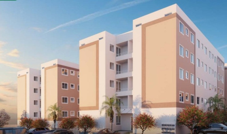 Apartamento com 2 Quartos à Venda, 38 m² em Centro - Camaçari